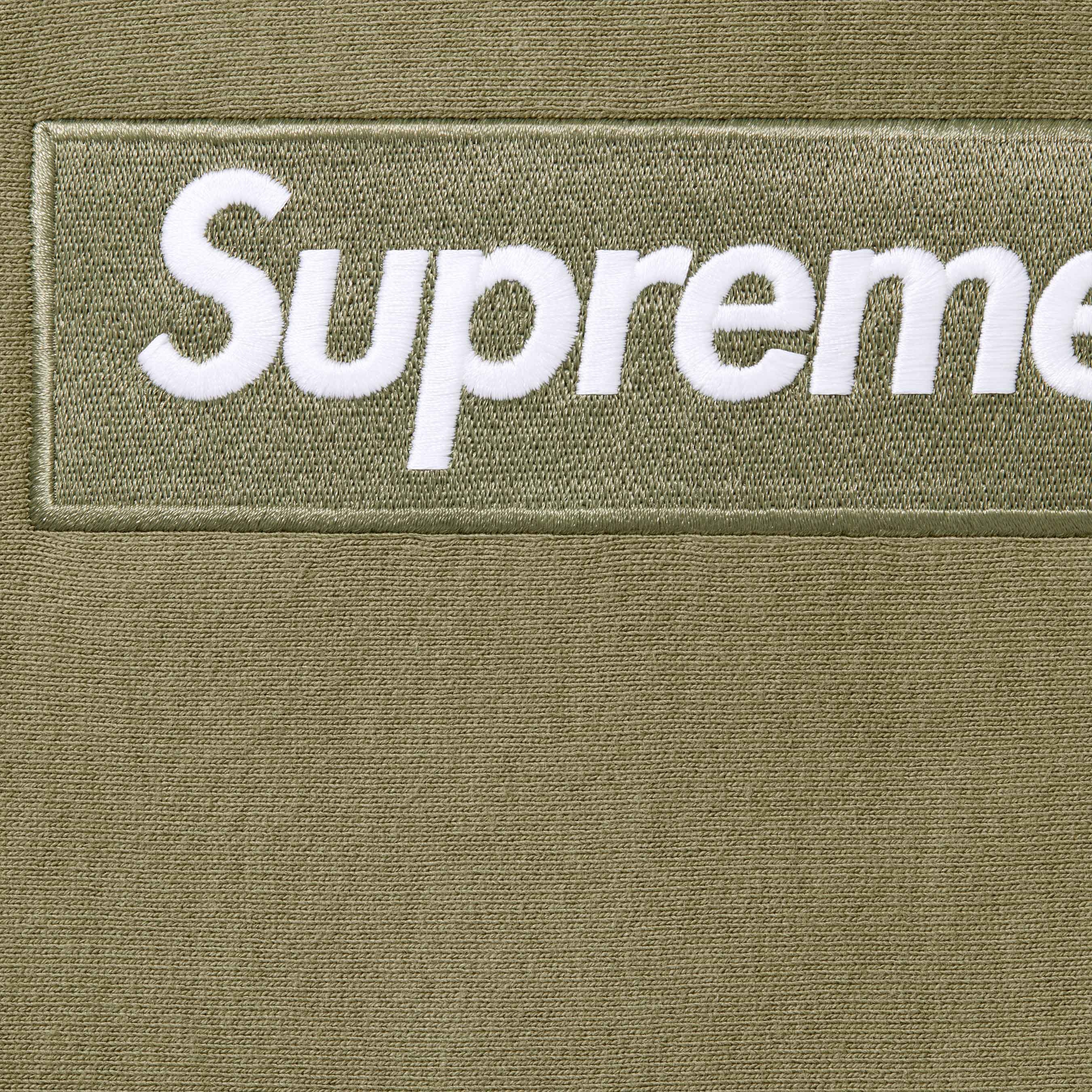 Box Logo Hooded Sweatshirt view 2
